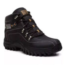Kit Botina Caterpillar Masculina Adventure Impermeável – Bota de Trilha