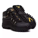 Kit Botina Caterpillar Masculina Adventure Impermeável – Bota de Trilha