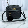 Bolsa Feminina Transversal Elegante Amely Beauty – Lançamento Sofisticado e Moderno 1001