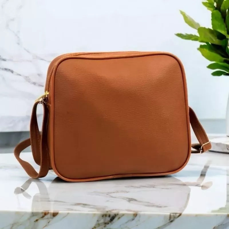 Bolsa Feminina Transversal Elegante Amely Beauty – Lançamento Sofisticado e Moderno 1001